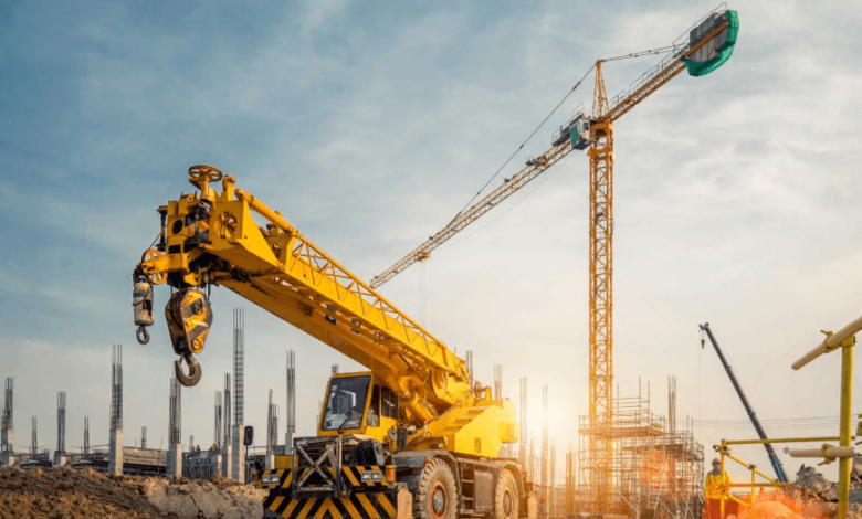 Advancing Your Career in Crane Operation