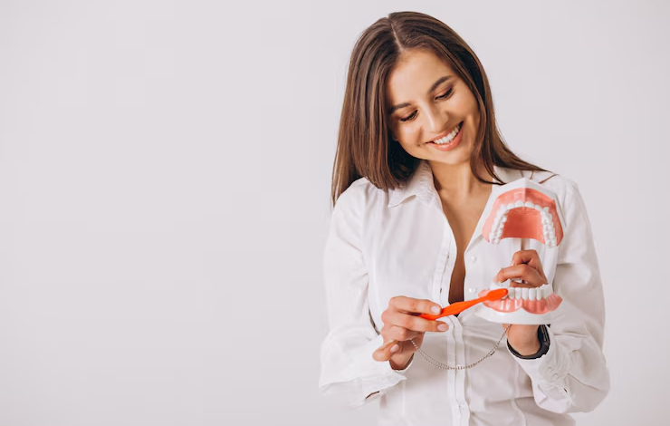 Shining Brighter: Essential Steps to Improve Your Oral Health