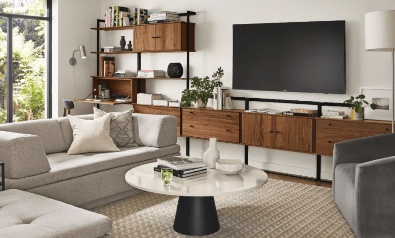 Enhancing Storage in Small Living Spaces