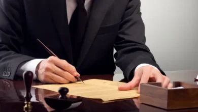 How to Find a Reliable Notary Public Near You