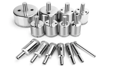 Ceramic Drill Bit Design for CNC