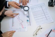 trend assessment for numbers