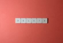 common uses for deleting tomoson account